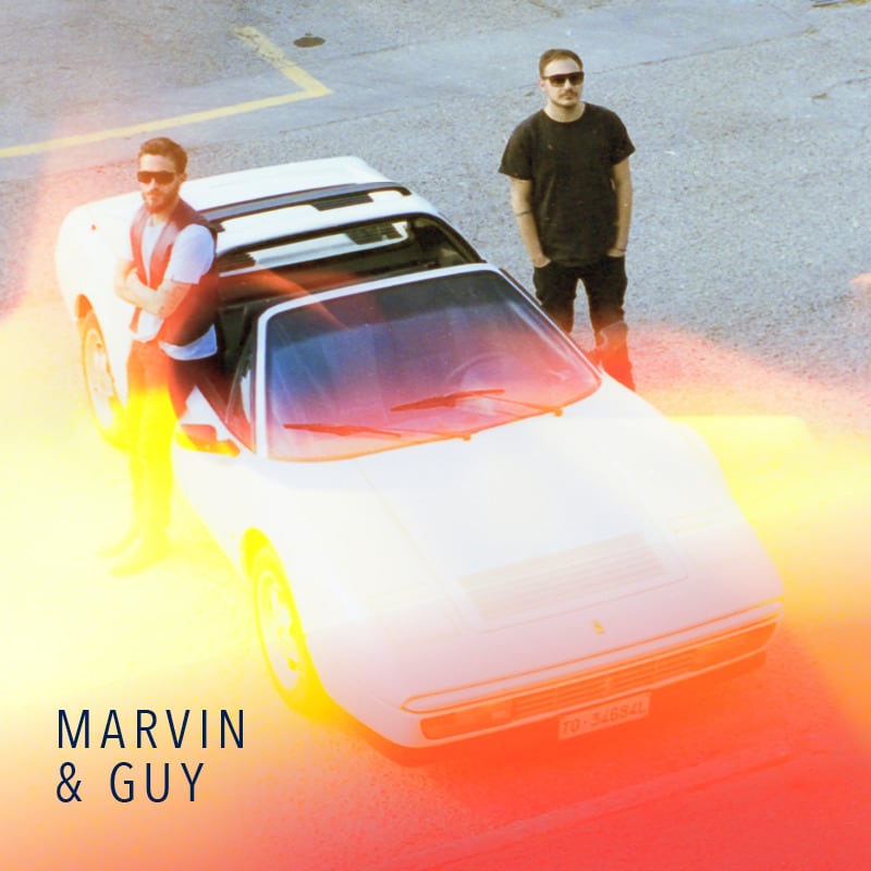 Marvin & Guy