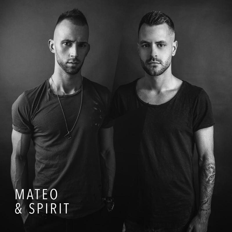 Mateo & Spirit