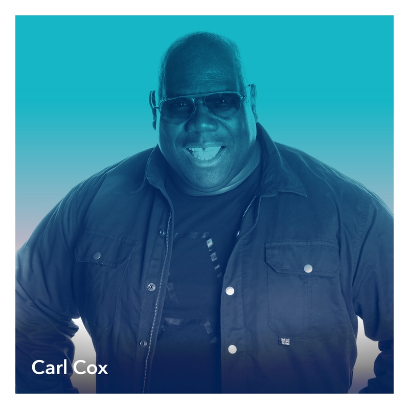 Carl Cox