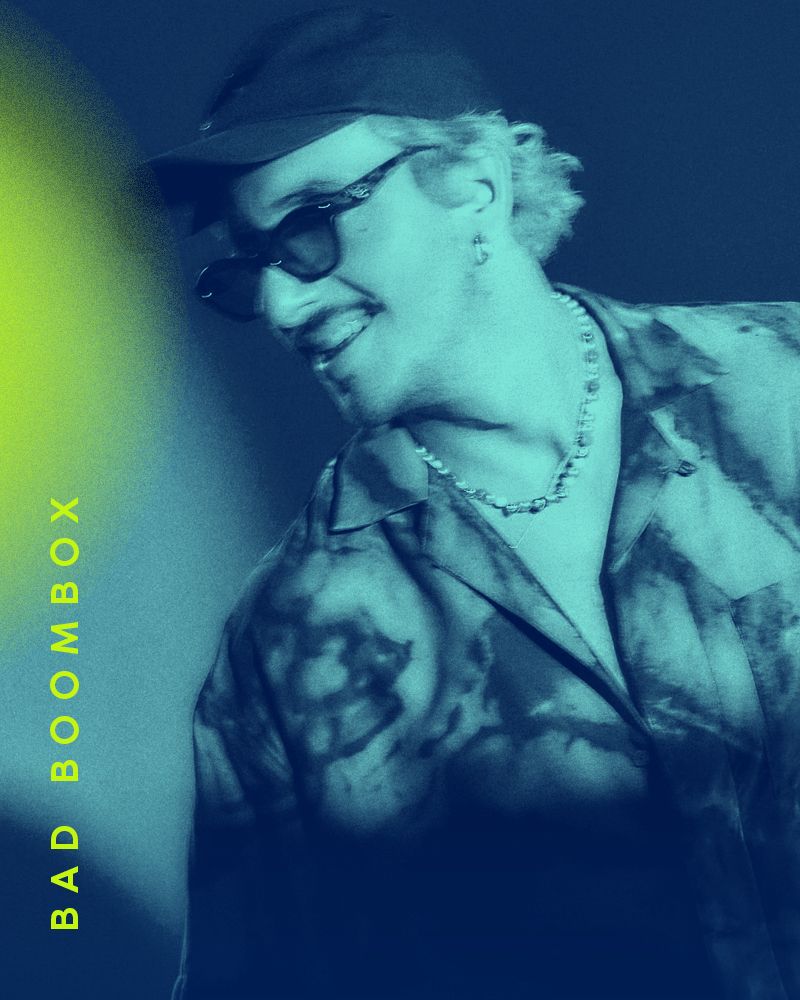 Bad Boombox