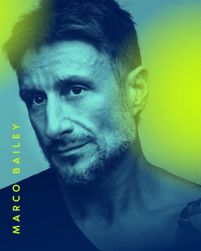 Marco Bailey