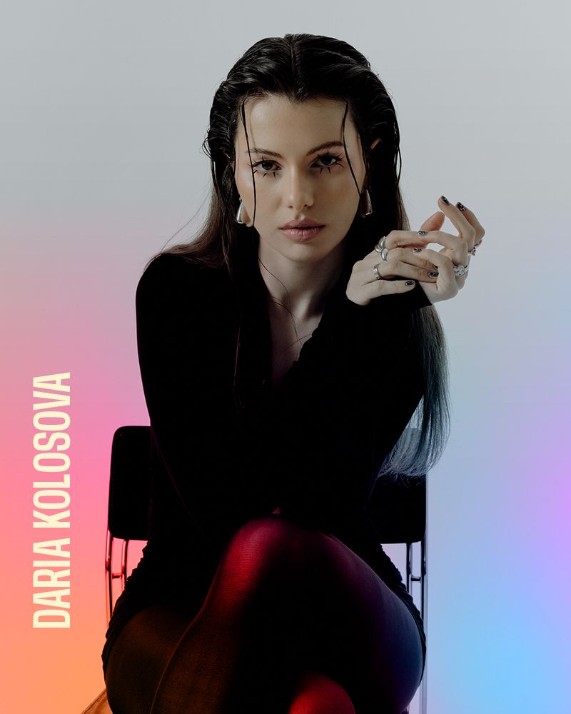 Daria Kolosova