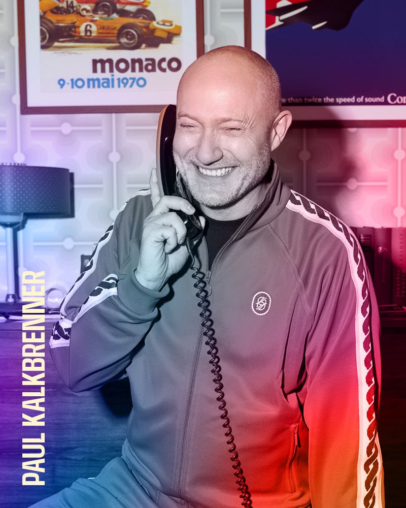 Paul Kalkbrenner