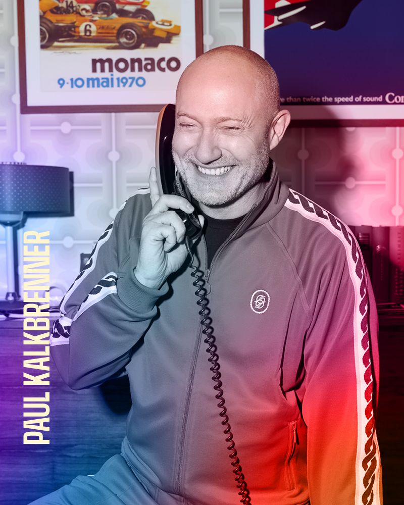 Paul Kalkbrenner