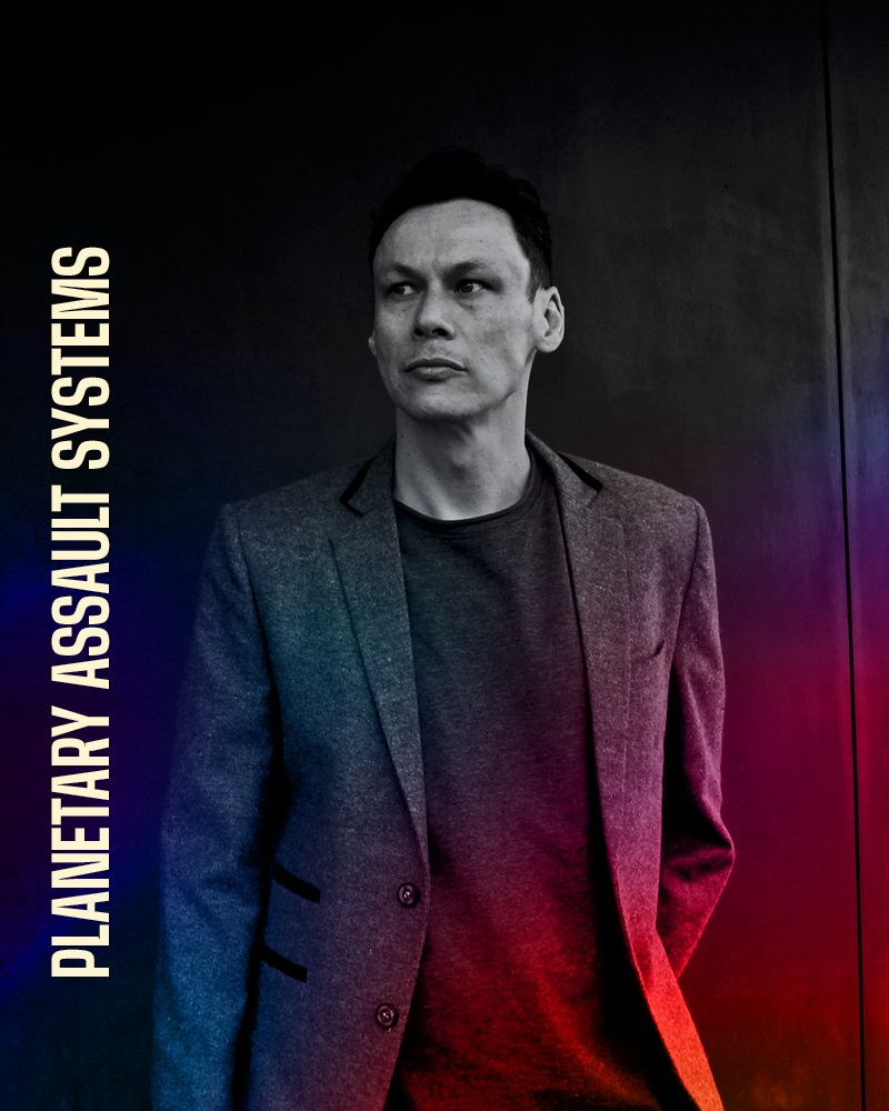 Planetary Assault System