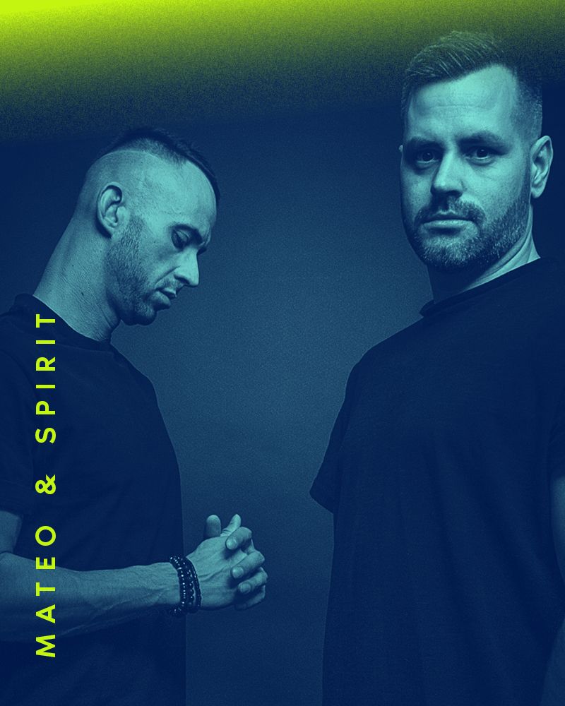 Mateo & Spirit