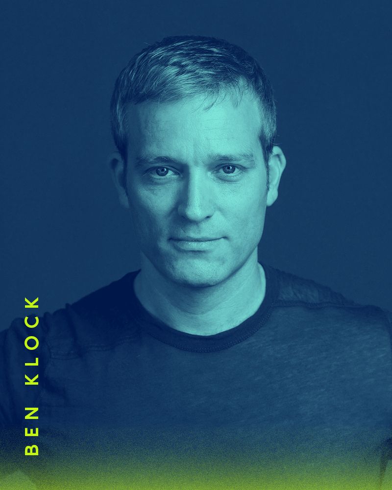 Ben Klock