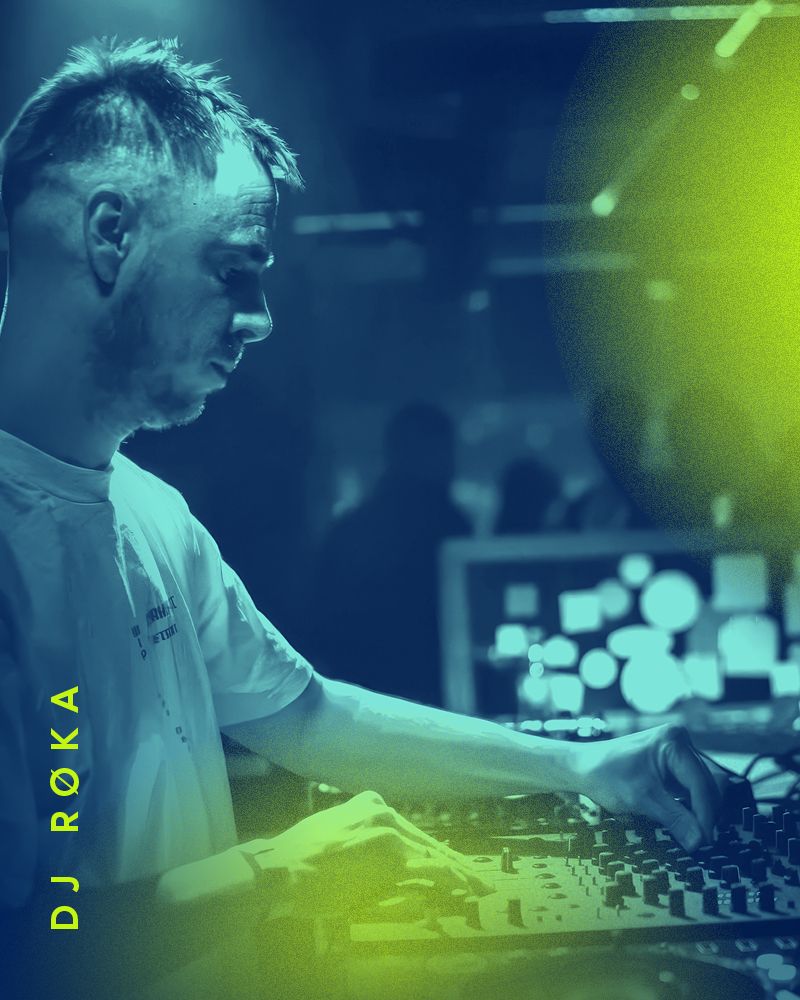 dj Røka