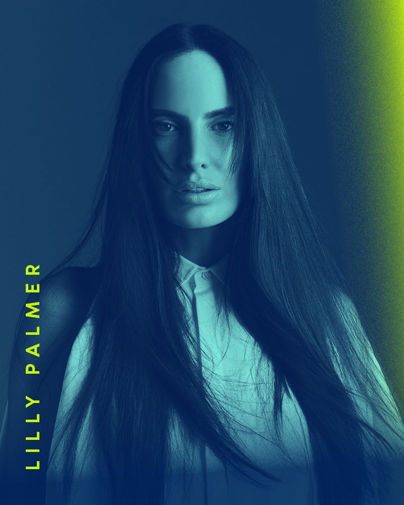 Lilly Palmer